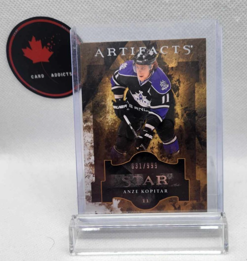 Anze Kopitar 2011-12 Artifacts Star  /999