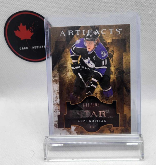 Anze Kopitar 2011-12 Artifacts Star  /999