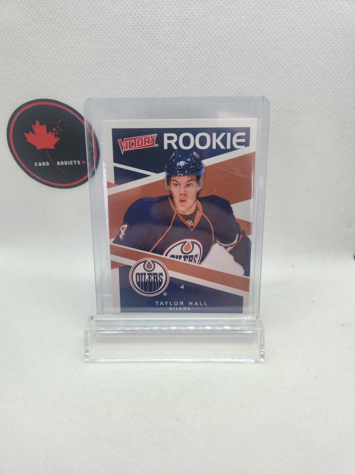 2010-11 Victory Rookie #350 Taylor Hall