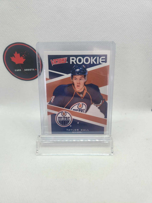 2010-11 Victory Rookie #350 Taylor Hall