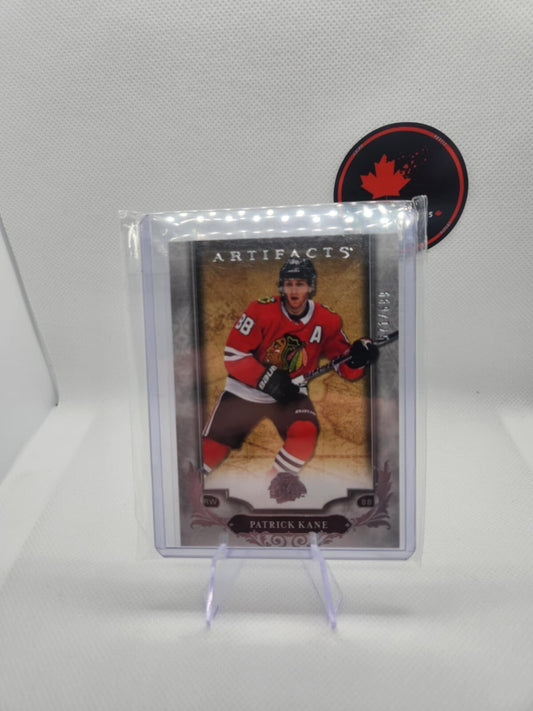 2018-19 Upper Deck Artifacts Patrick Kane /699 Chicago Blackhawks #119