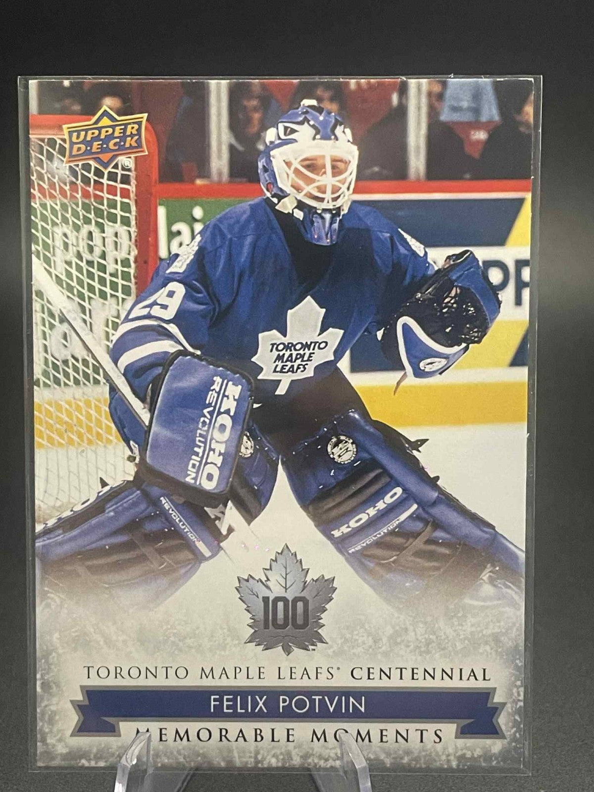 2017 Toronto Maple Leafs Centennial Felix Potvin 🚨🚨🚨 Memorable Moments