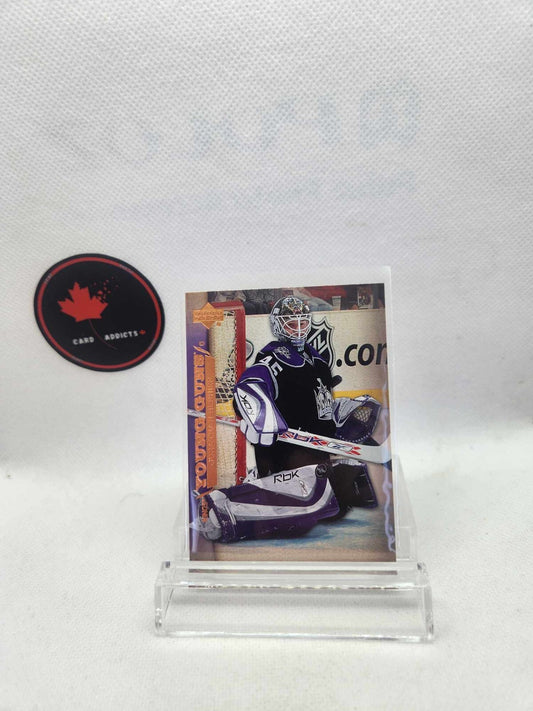 2007-08 Upper Deck Young Guns #223 Jonathan Bernier YG RC Rookie 3 Available