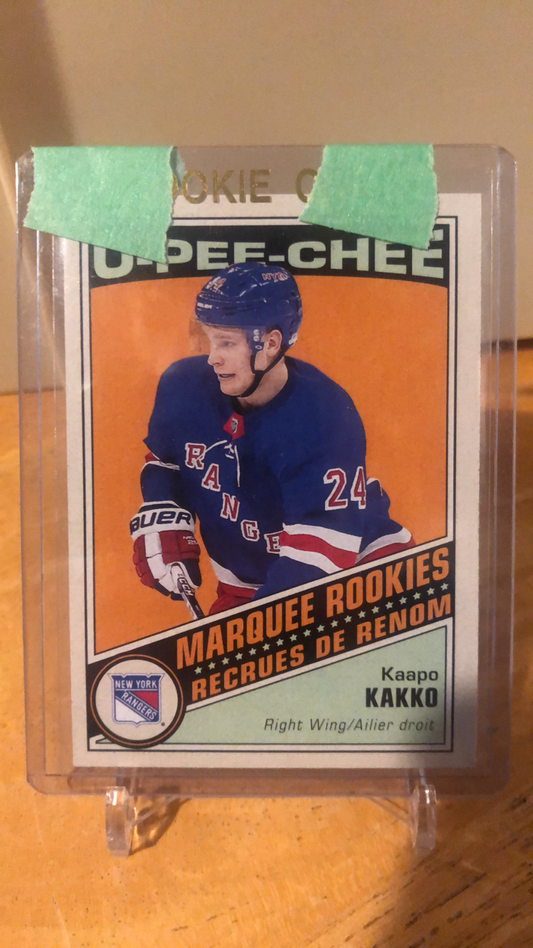 2019-20 O-Pee-Chee Marquee Rookies Retro Kaapo Kakko MINT