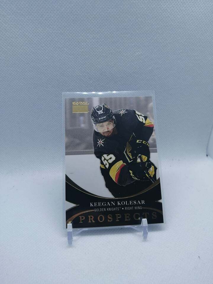 2020-21 Skybox Metal Universe - Premium Prospects #PP-48 Keegan Kolesar