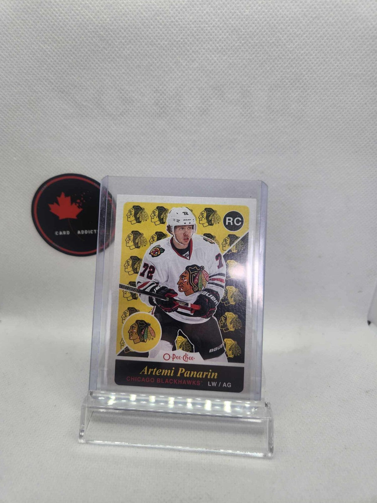 ARTEMI PANARIN 2015 ROOKIE RETRO UPDATE OPC #U45 Chicago Blackhawks 2 Available