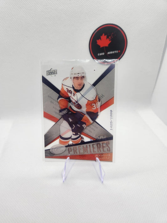 2008-09 Upper Deck ICE Premieres #101 Jack Hillen /1999
