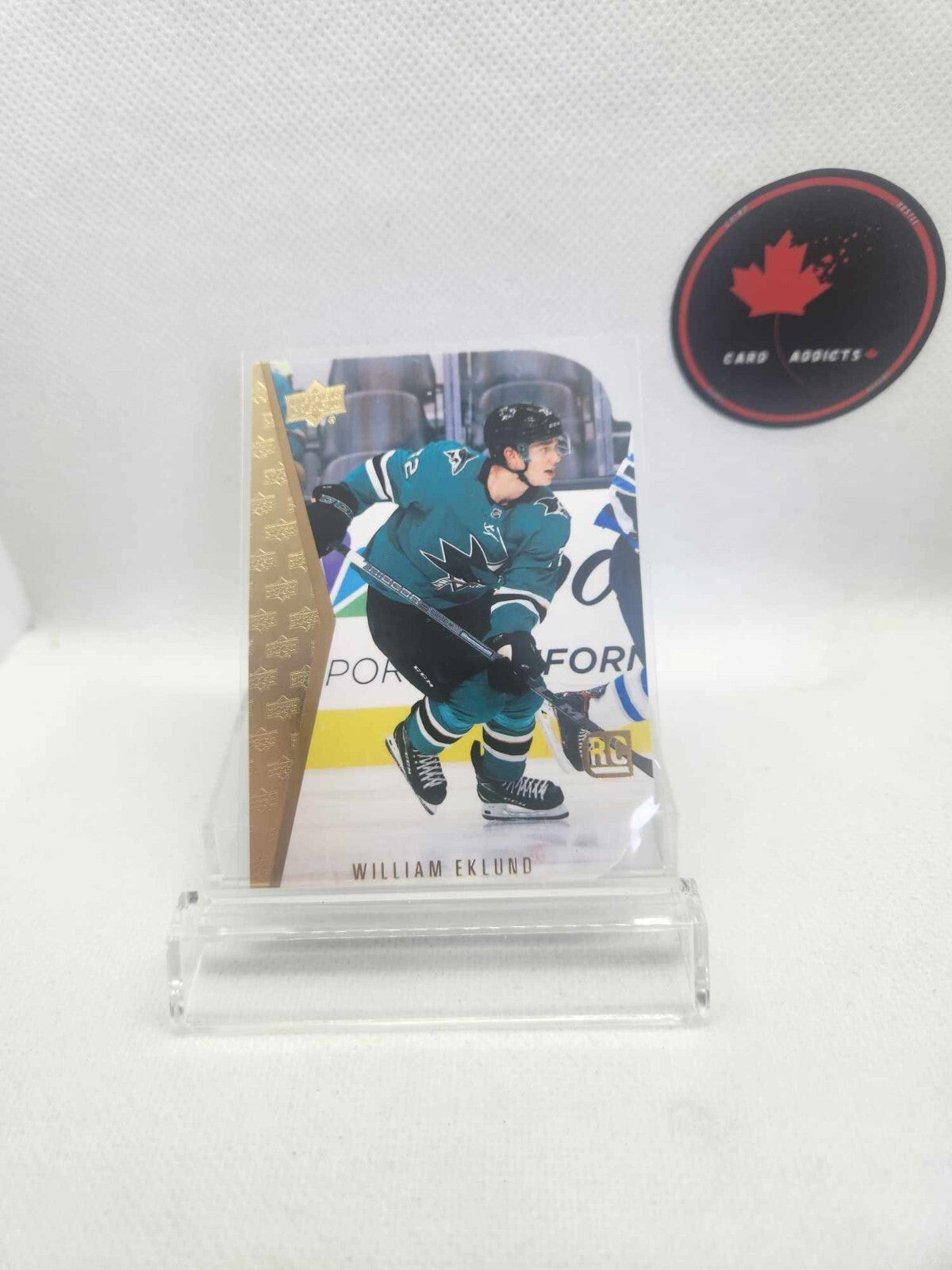 2020-21 Upper Deck '94-95 Rookie Tribute Die Cuts Maxim Letunov RC #RDT6