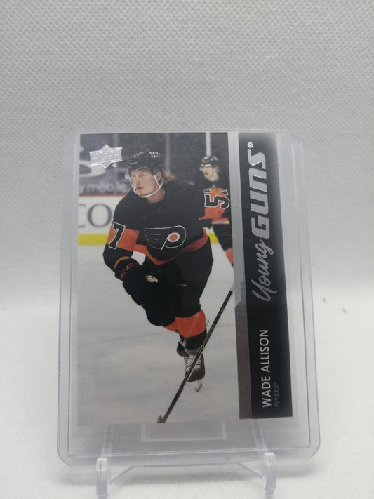 21-22 Upper Deck Young Guns # 209 Wade Allison RC 8 AVAILABLE!