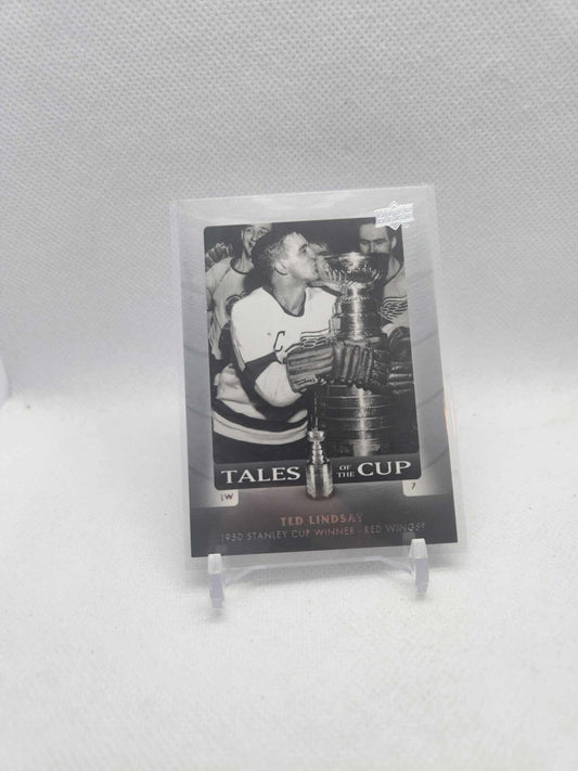 2008-09 Upper Deck Tales Of The Cup #TC4 Ted Lindsay