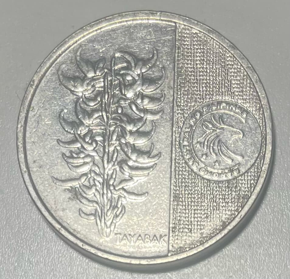 5 Piso 2018 Philippines Pilipinas - Andres Bonifacio REF I