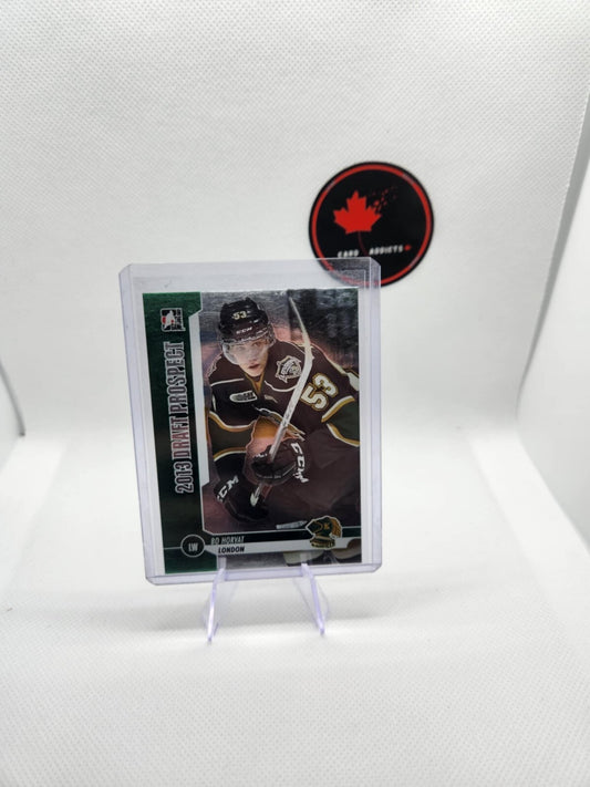 2012-13 In The Game Draft Prospects #6 Bo Horvat