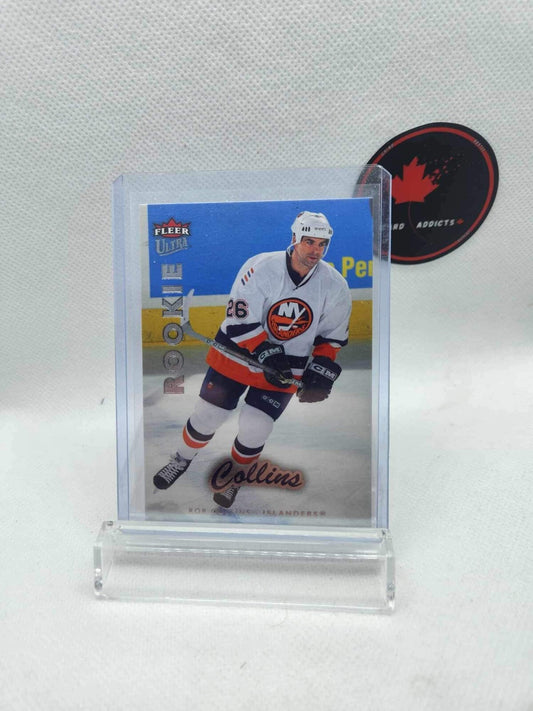 2006-07 Ultra #213 Rob Collins RC