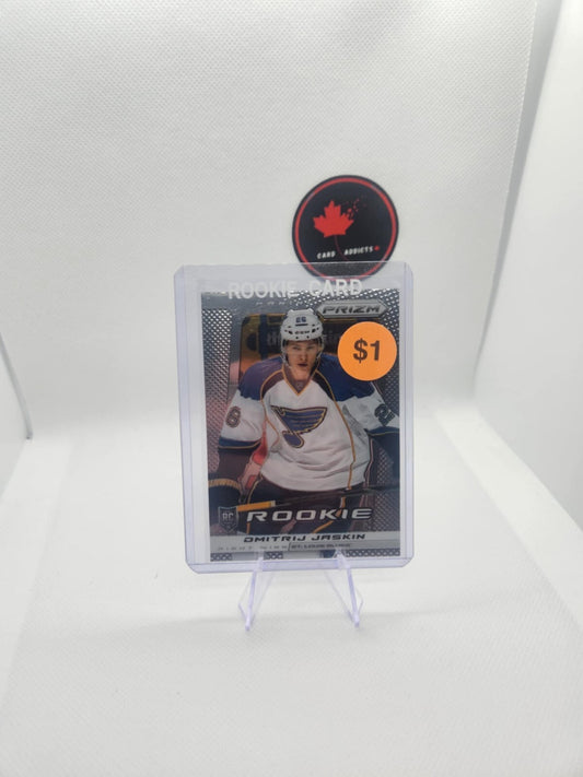 Dmitrij Jaskin 2013-14 Panini Prizm Rookie