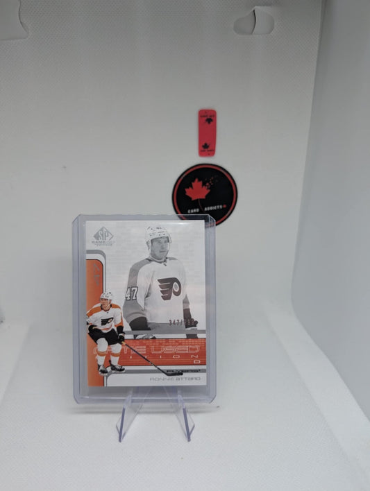 2022-23 SP Game Used Edition Rookie RONNIE ATTARD #R-29 #’d /999
