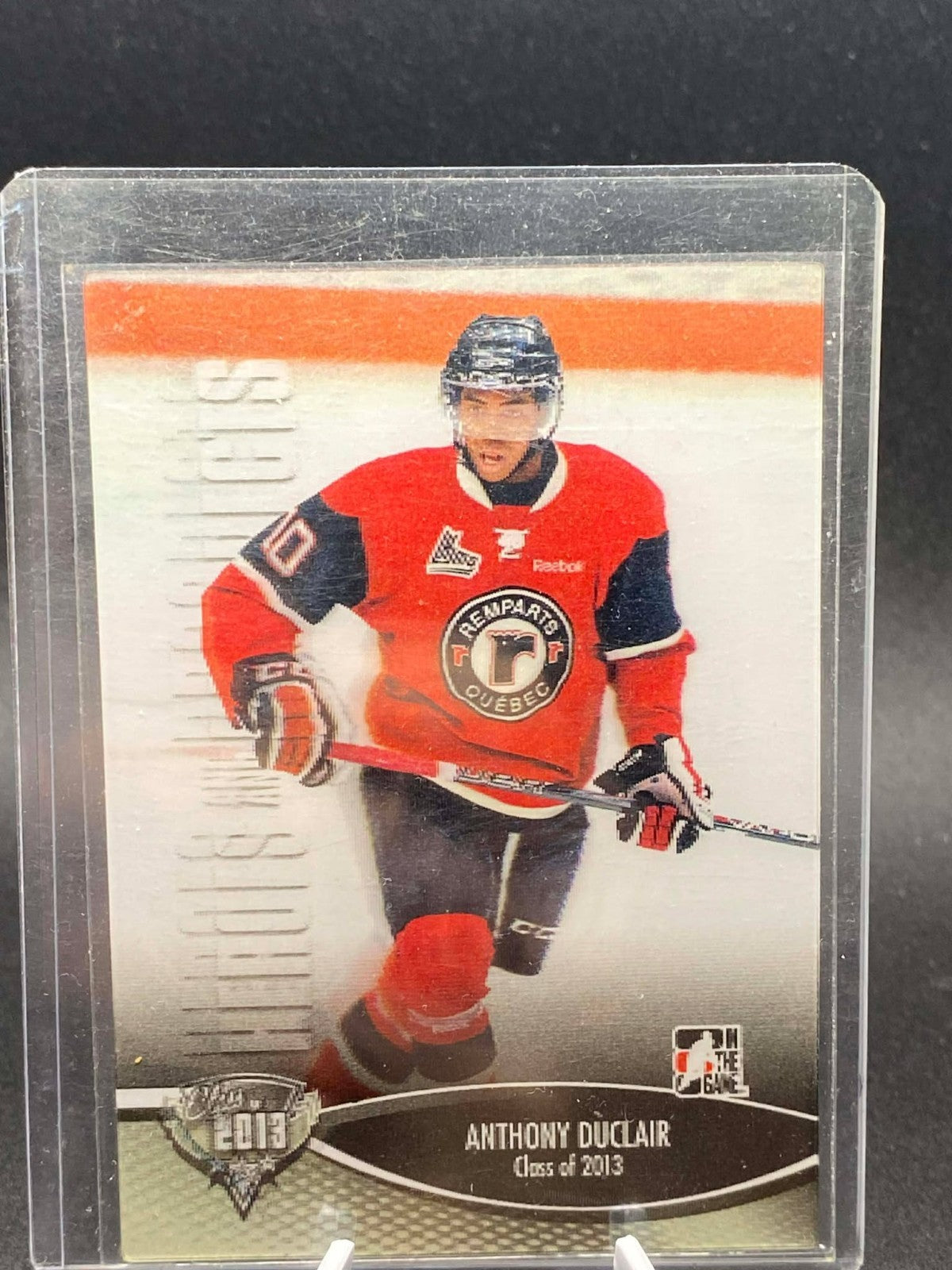 2012-13 In The Game Heroes and Prospects Anthony Duclair #166