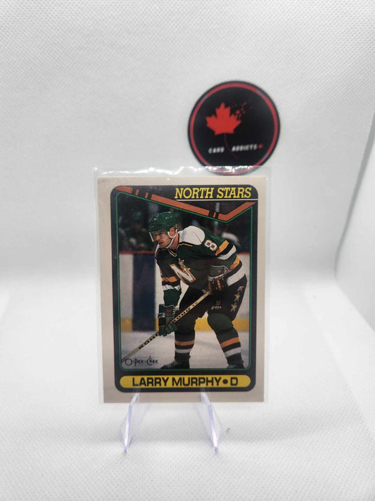 1990-91 O-Pee-Chee ##47 Larry Murphy
