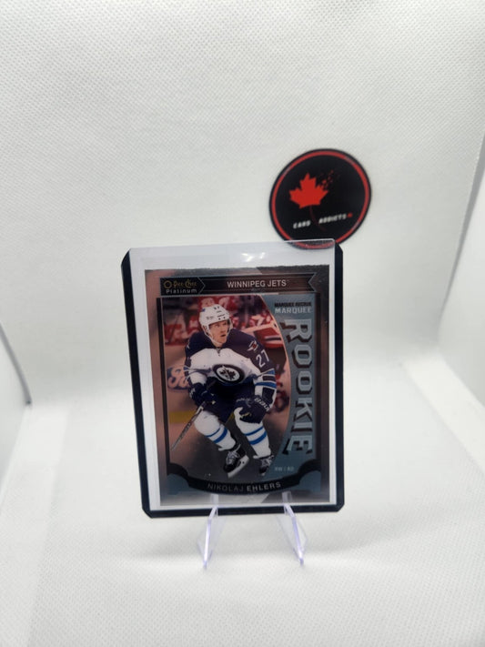 15-16 O Pee Chee Nikolaj Ehlers Marquee Rookie
