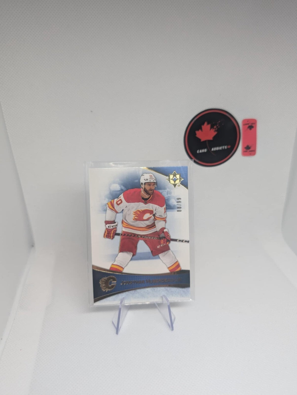2022-23 Upper Deck Ultimate Jonathan Huberdeau /99