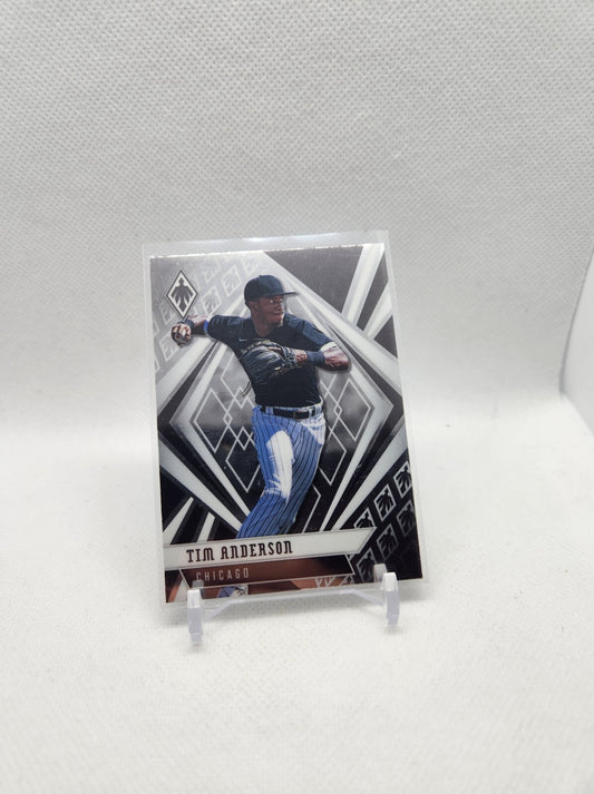 2021 PANINI CHRONICLES PHOENIX BASEBALL - TIM ANDERSON - 12