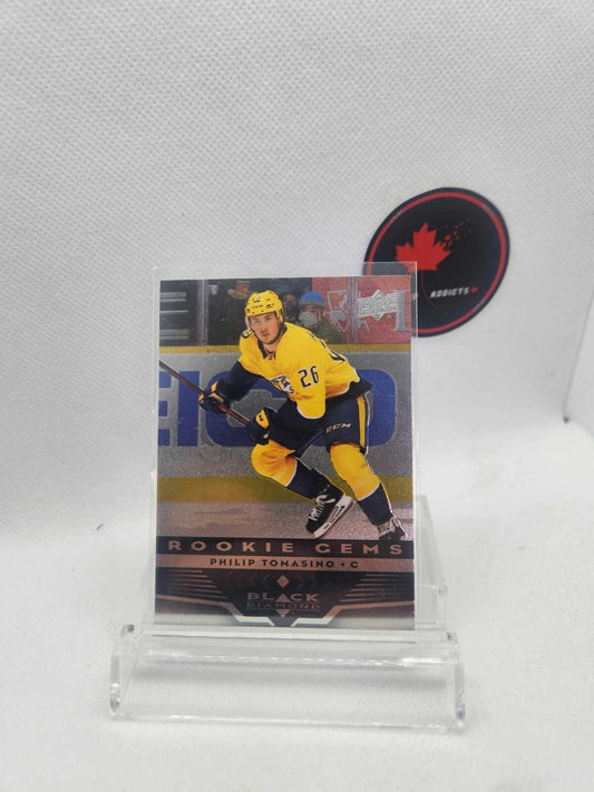 2021-22 Upper Deck Extended Series Rookie Gems Philip Tomasino #BD-11