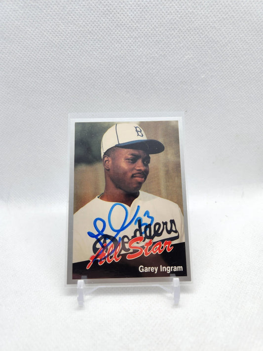 garey ingram all star auto