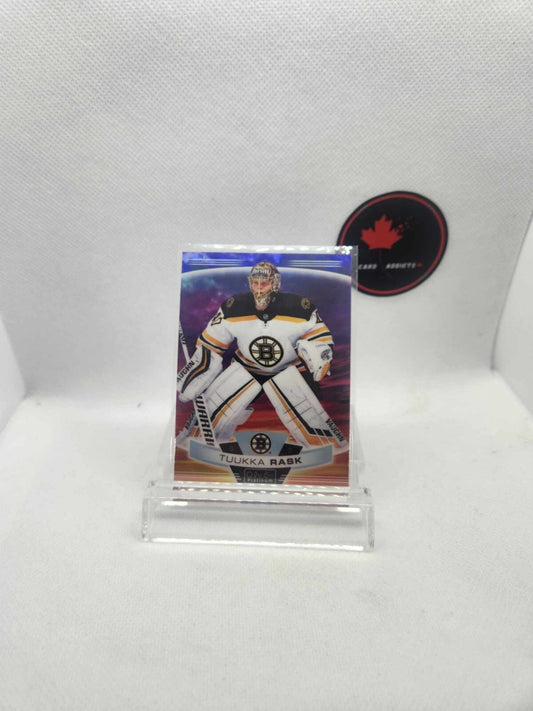 19-20 UD O-Pee-Chee Platinum Sunset 101 Tuukka Rask