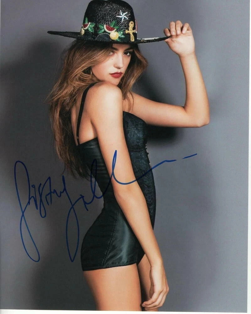 SISTINE STALLONE Autographed SIGNED 8 x 10 PHOTO REPRINT