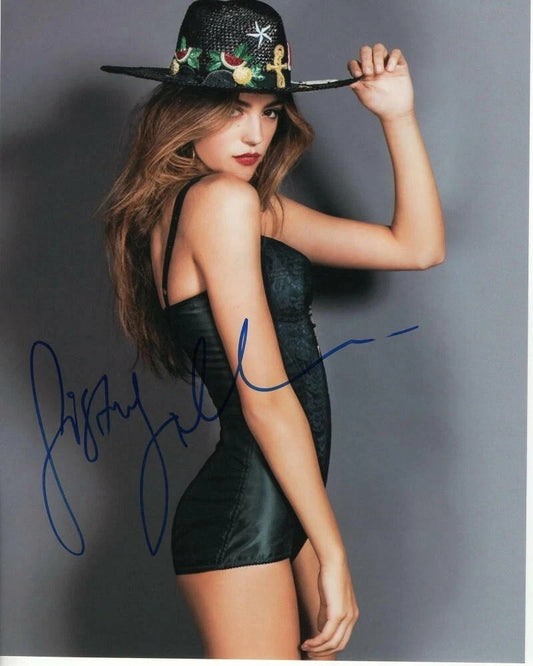 SISTINE STALLONE Autographed SIGNED 8 x 10 PHOTO REPRINT