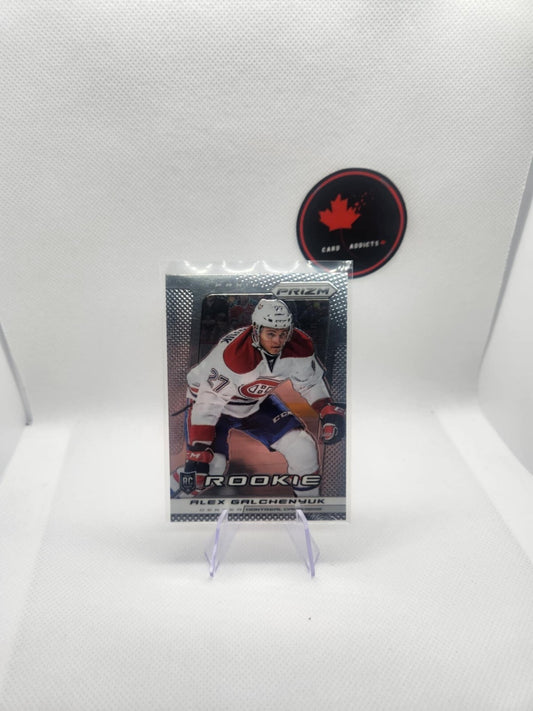 2013-14 Panini Prizm Rookie Alex Galchenyuk #251