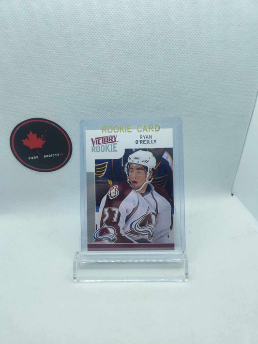 2009-10 Upper Deck Ryan O'Reilly Rookie #306 Victory Rookie🔥Toronto Maple Leafs