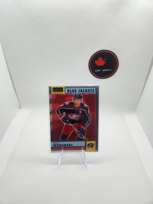 2022-23 O-Pee-Chee Platinum Retro #R41 Zach Werenski
