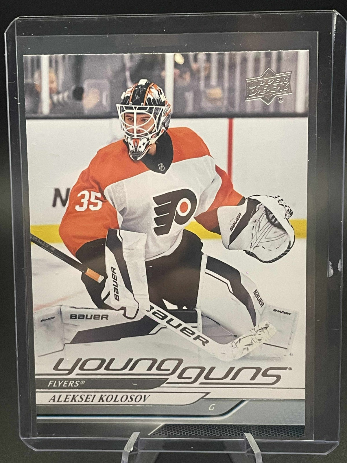 2024-25 Upper Deck Young Guns Aleksei Kolosov #490 (RC)