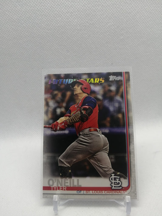 2019 Topps Future Stars #655 Tyler Oneil St. Louis Cardinals 🔥⚾🔥