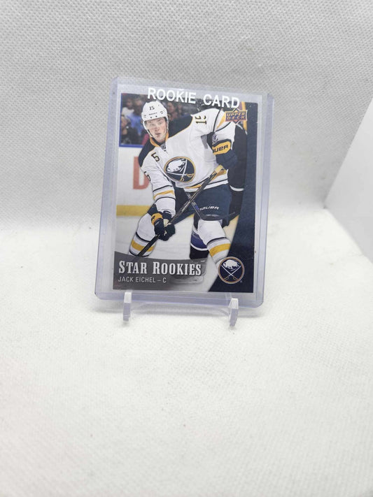 2015-16 Star Rookies #25 Jack Eichel