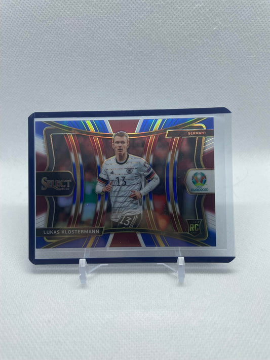 LUKAS KLOSTERMANN 2020 Select Euro MEZZANINE LIGHT BLUE PRIZM RC