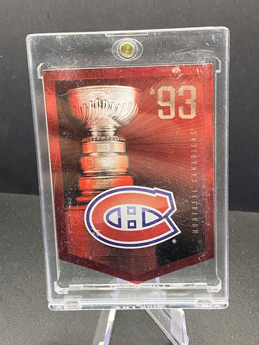 2012 Panini THE STANLEY CUP COLLECTION #1993 MONTREAL CANADIENS