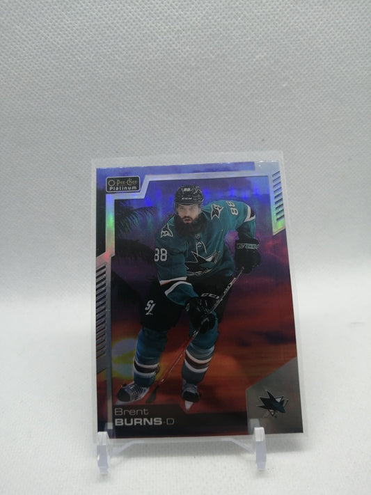 2020-21 O-Pee-Chee Platinum Sunset Brock Boeser #126