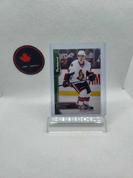 Jean-Gabriel Pageau #225 - 2016-17 Parkhurst