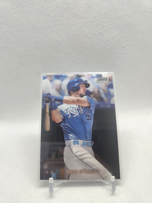2020 Topps Stadium Club Chrome Ryan O’Hearn #372 Royals