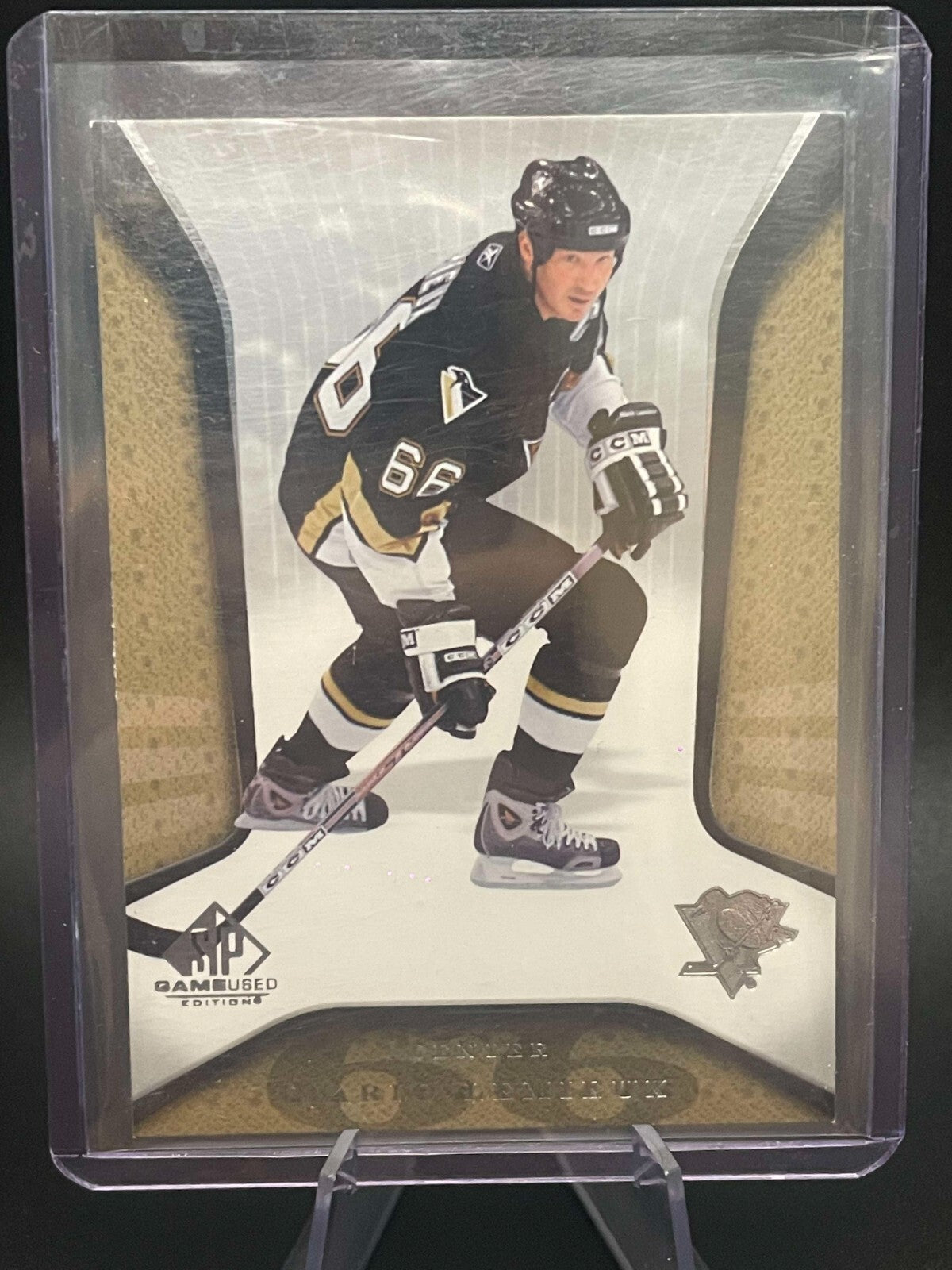 2006-07 SP Game Used Mario Lemieux
