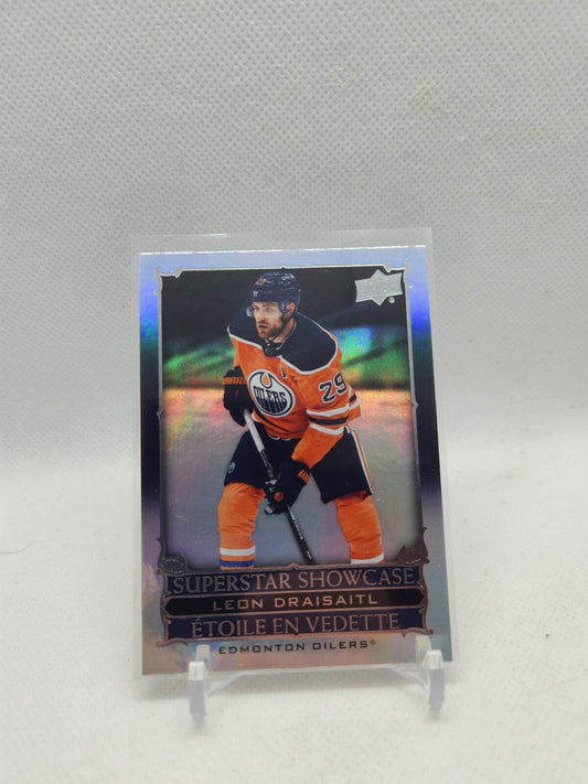 Leon Draisaitl SUPERSTAR SHOWCASE 2021-22