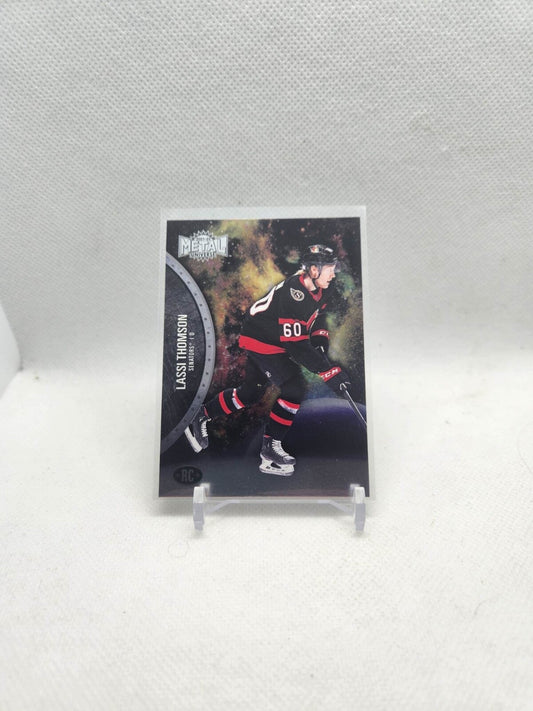 2021-22 UD - Metal Universe - Rookie Lassi Thomson 194