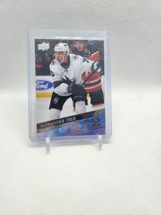 Alexander True Young Guns - 2020-21 Upper Deck Series 1 Hockey
