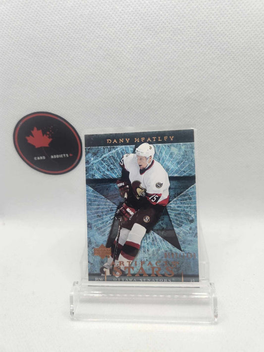 2007-08 ARTIFACTS STARS DANY HEATLEY /1499