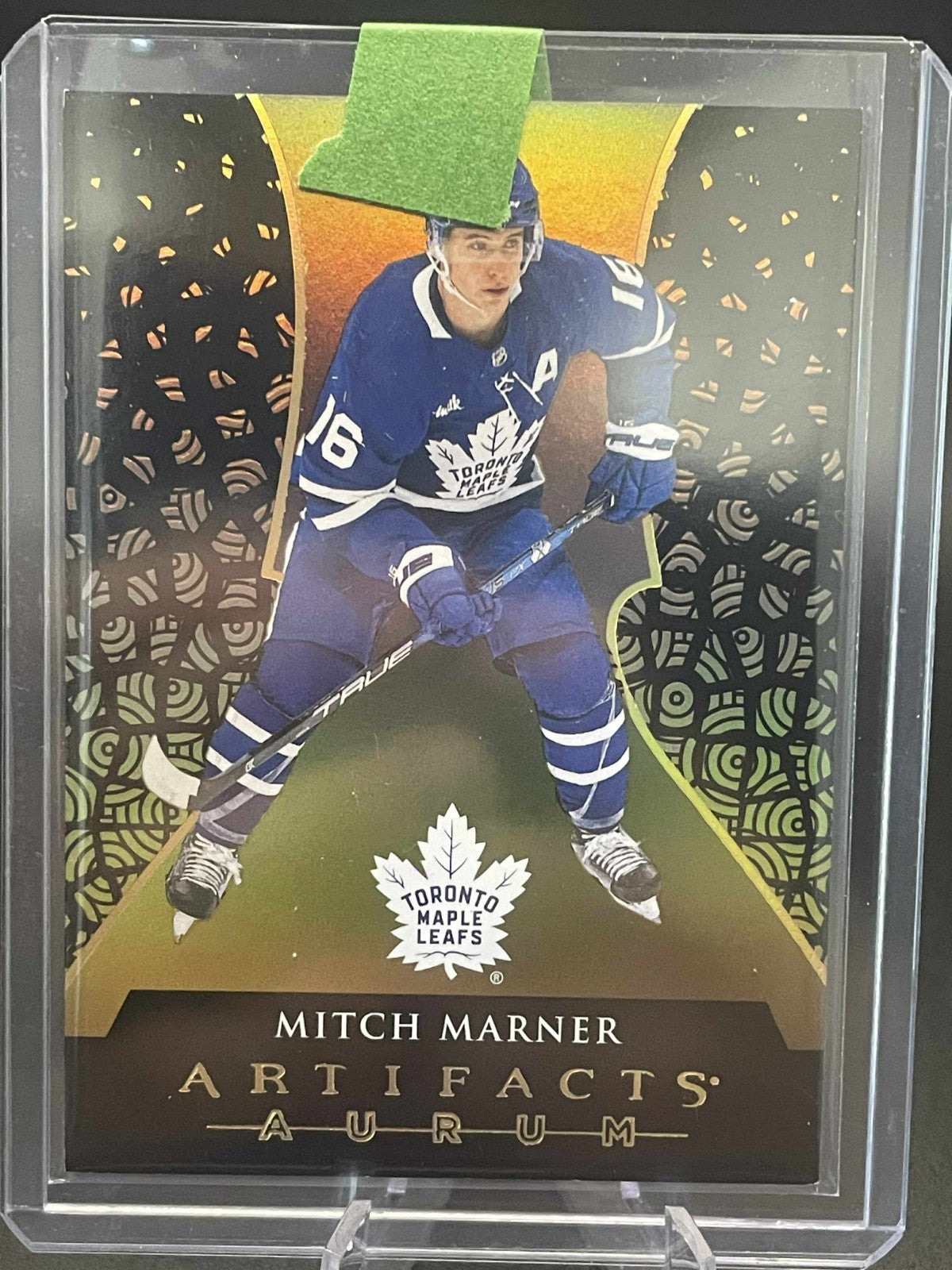 2023-24 Upper Deck Artifacts Aurum Mitch Marner Toronto Maple Leafs #A-20