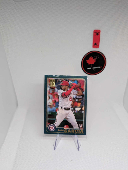 Luis Garcia Rookie 2021 Topps Archives #209 RC Baseball Card