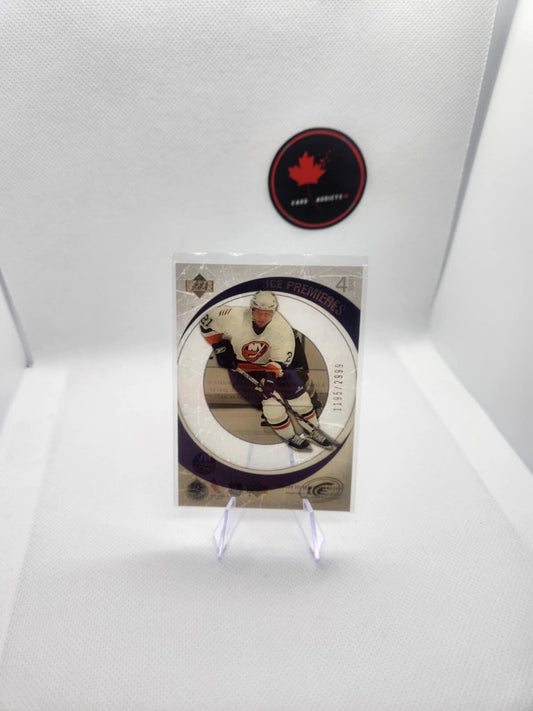 2005-06 UD ICE #173, ROBERT NILSSON SP RC 🔥🔥🔥 Ice Premieres Rookie /2999
