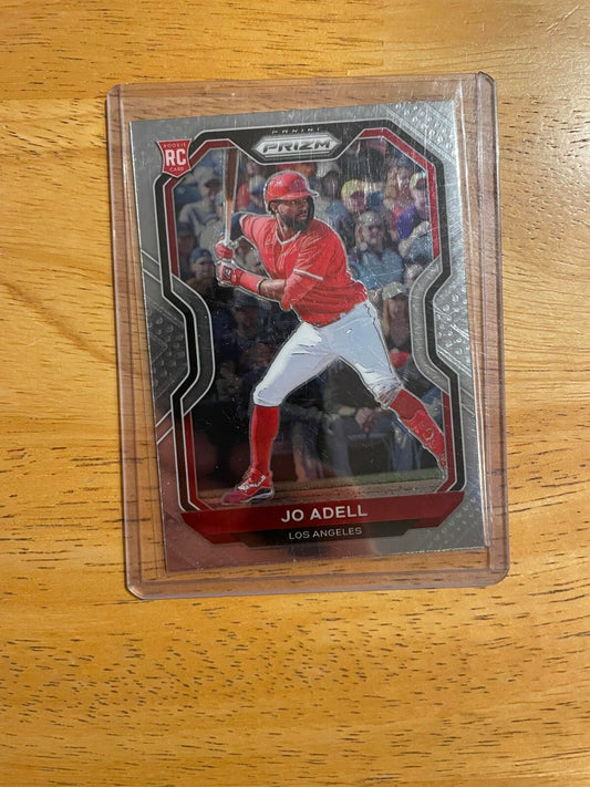 2021 Panini Prizm Jo Adell #191 Rookie RC