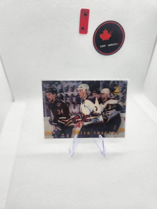 1996-97 Mcdonald's Pinnacle Keith Tkachuk #13
